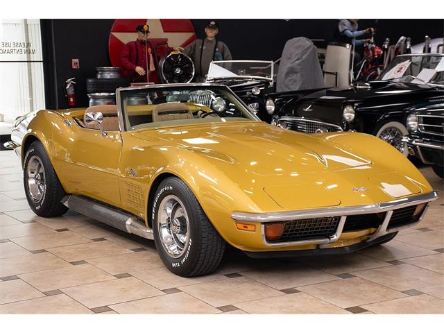1972 Chevrolet Corvette (CC-2059377) for sale in Venice, Florida