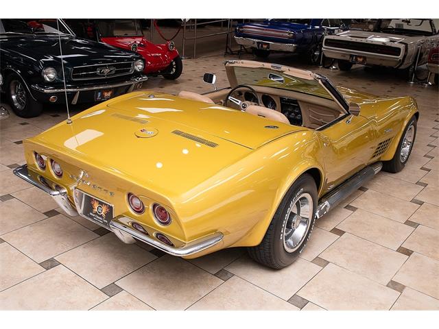 1972 Chevrolet Corvette (CC-2059377) for sale in Venice, Florida