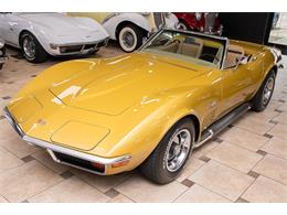 1972 Chevrolet Corvette (CC-2059377) for sale in Venice, Florida