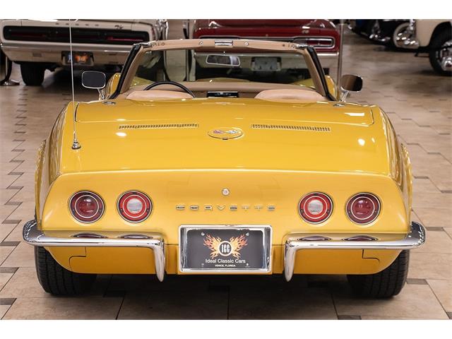 1972 Chevrolet Corvette (CC-2059377) for sale in Venice, Florida