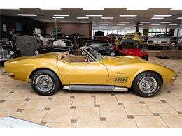 1972 Chevrolet Corvette (CC-2059377) for sale in Venice, Florida