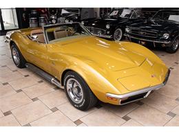 1972 Chevrolet Corvette (CC-2059377) for sale in Venice, Florida