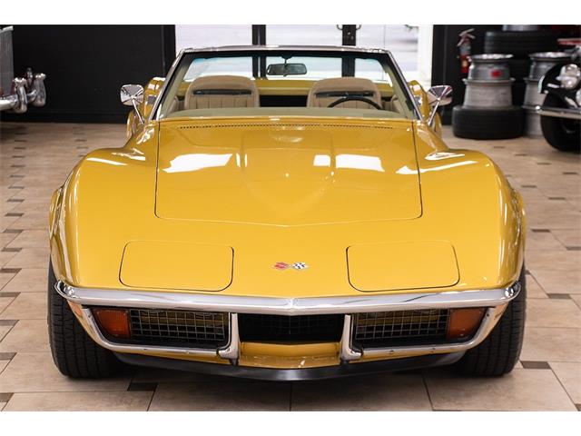 1972 Chevrolet Corvette (CC-2059377) for sale in Venice, Florida