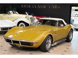 1972 Chevrolet Corvette (CC-2059377) for sale in Venice, Florida