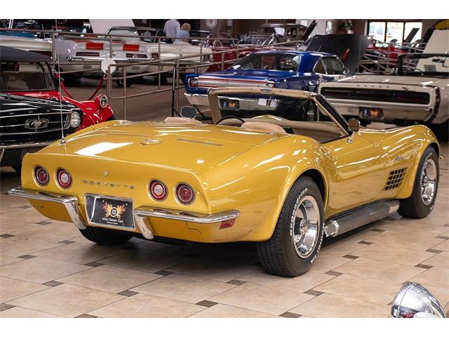 1972 Chevrolet Corvette (CC-2059377) for sale in Venice, Florida