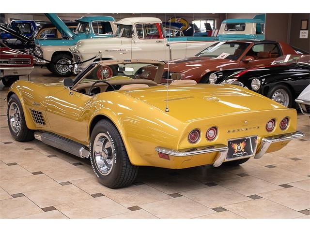 1972 Chevrolet Corvette (CC-2059377) for sale in Venice, Florida