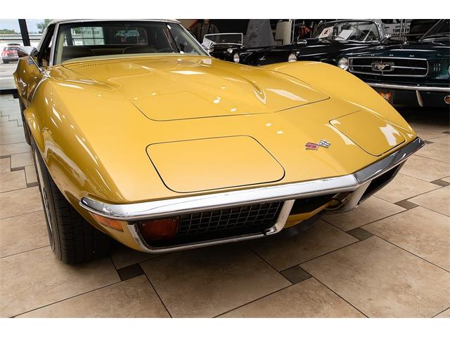 1972 Chevrolet Corvette (CC-2059377) for sale in Venice, Florida