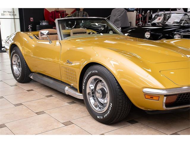 1972 Chevrolet Corvette (CC-2059377) for sale in Venice, Florida