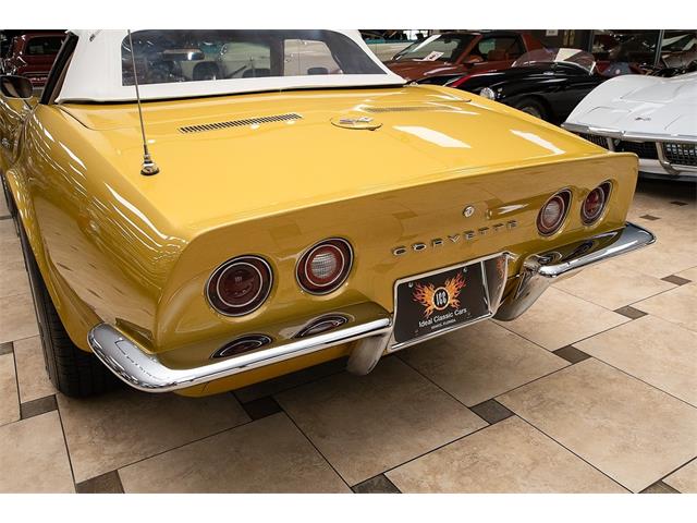1972 Chevrolet Corvette (CC-2059377) for sale in Venice, Florida