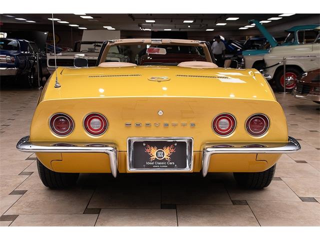 1972 Chevrolet Corvette (CC-2059377) for sale in Venice, Florida