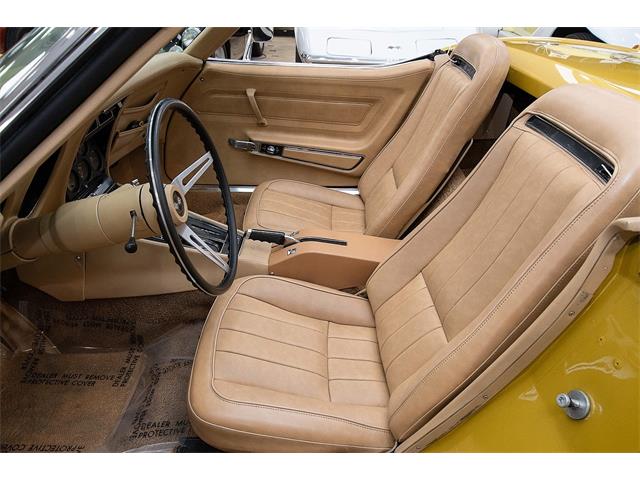1972 Chevrolet Corvette (CC-2059377) for sale in Venice, Florida