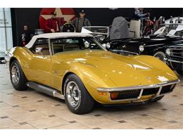 1972 Chevrolet Corvette (CC-2059377) for sale in Venice, Florida