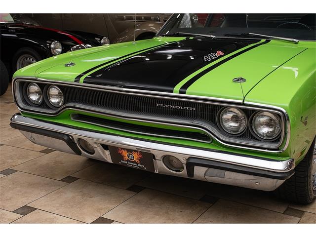 1970 Plymouth Road Runner (CC-2059378) for sale in Venice, Florida