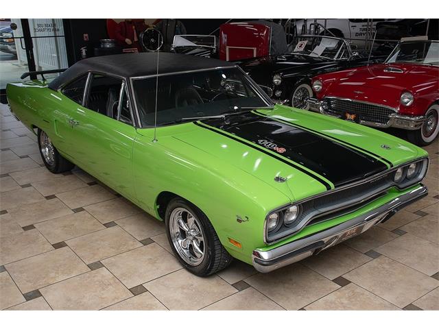 1970 Plymouth Road Runner (CC-2059378) for sale in Venice, Florida
