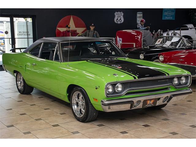 1970 Plymouth Road Runner (CC-2059378) for sale in Venice, Florida