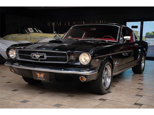 1965 Ford Mustang (CC-2059379) for sale in Venice, Florida