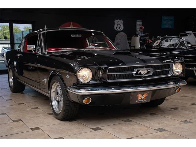 1965 Ford Mustang (CC-2059379) for sale in Venice, Florida