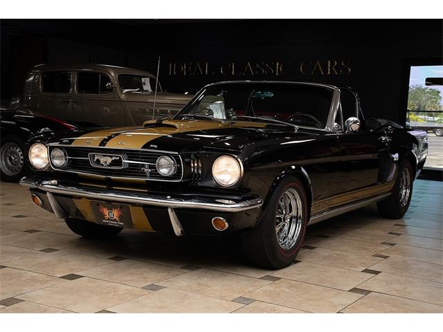 1966 Ford Mustang (CC-2059380) for sale in Venice, Florida