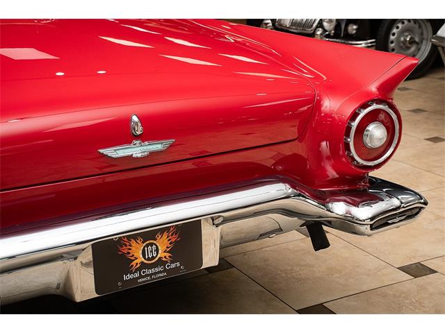 1957 Ford Thunderbird (CC-2059381) for sale in Venice, Florida