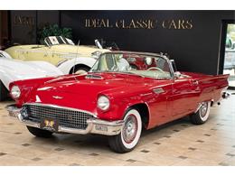 1957 Ford Thunderbird (CC-2059381) for sale in Venice, Florida