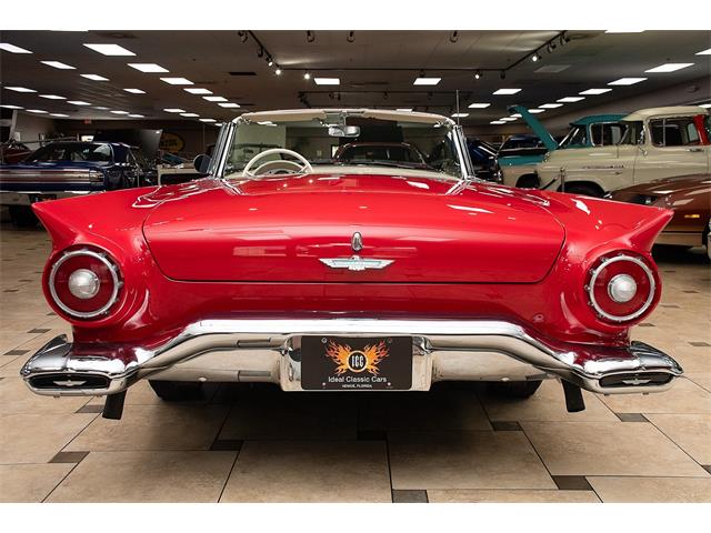 1957 Ford Thunderbird (CC-2059381) for sale in Venice, Florida