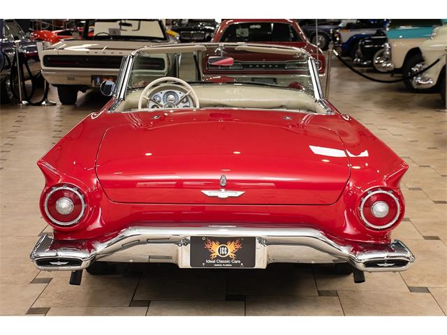 1957 Ford Thunderbird (CC-2059381) for sale in Venice, Florida