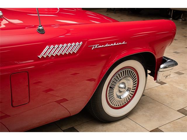 1957 Ford Thunderbird (CC-2059381) for sale in Venice, Florida
