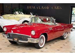1957 Ford Thunderbird (CC-2059381) for sale in Venice, Florida