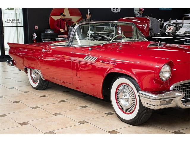 1957 Ford Thunderbird (CC-2059381) for sale in Venice, Florida