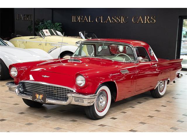 1957 Ford Thunderbird (CC-2059381) for sale in Venice, Florida