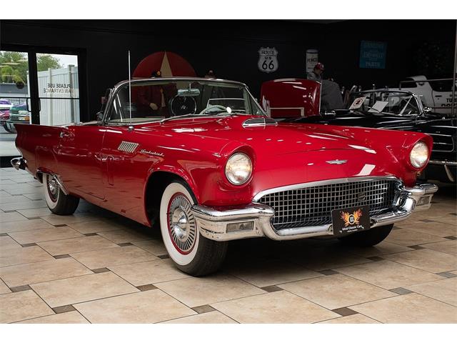 1957 Ford Thunderbird (CC-2059381) for sale in Venice, Florida