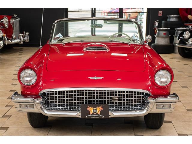 1957 Ford Thunderbird (CC-2059381) for sale in Venice, Florida