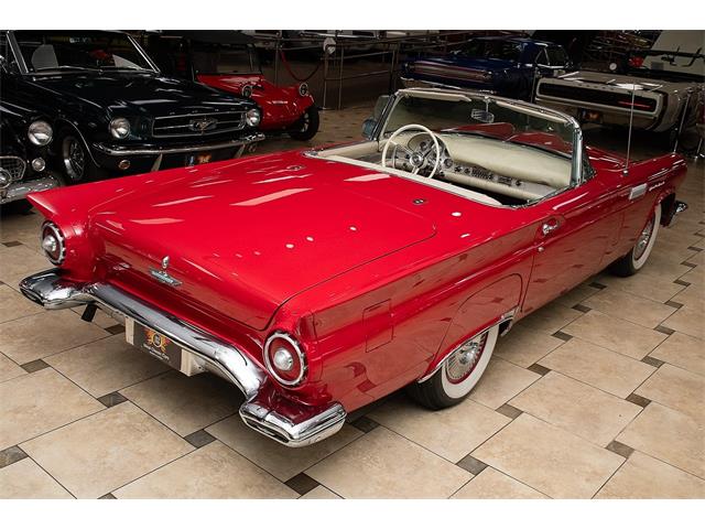 1957 Ford Thunderbird (CC-2059381) for sale in Venice, Florida