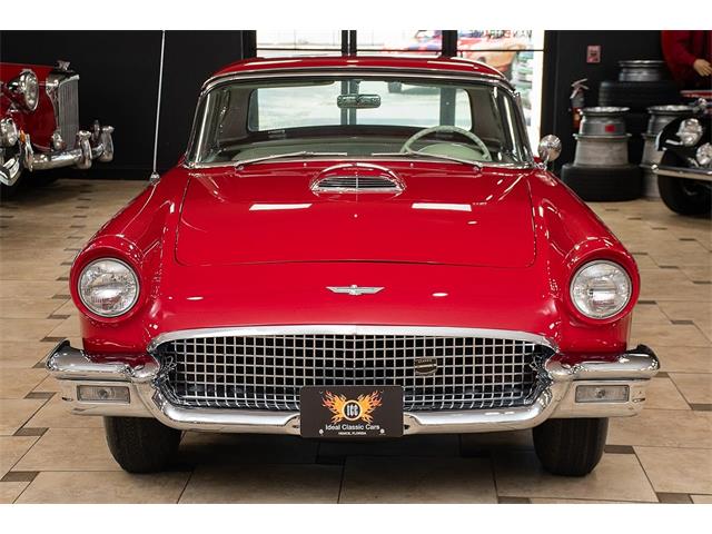 1957 Ford Thunderbird (CC-2059381) for sale in Venice, Florida