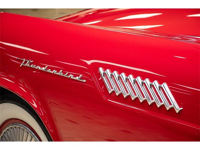 1957 Ford Thunderbird (CC-2059381) for sale in Venice, Florida