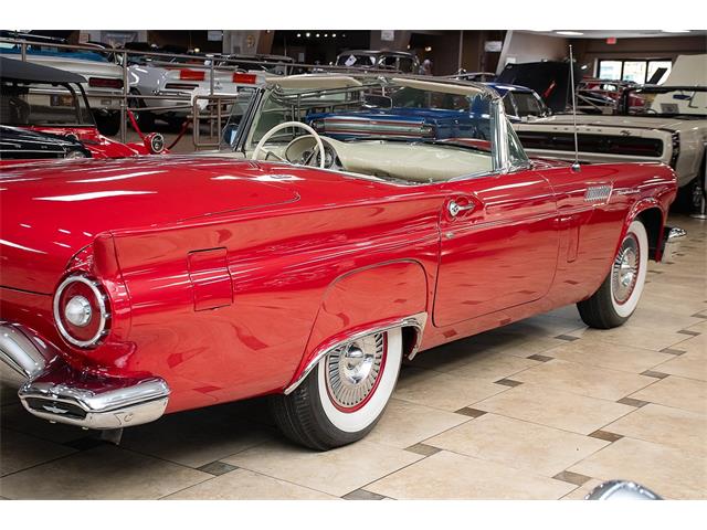 1957 Ford Thunderbird (CC-2059381) for sale in Venice, Florida