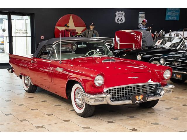 1957 Ford Thunderbird (CC-2059381) for sale in Venice, Florida