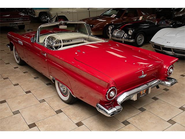 1957 Ford Thunderbird (CC-2059381) for sale in Venice, Florida