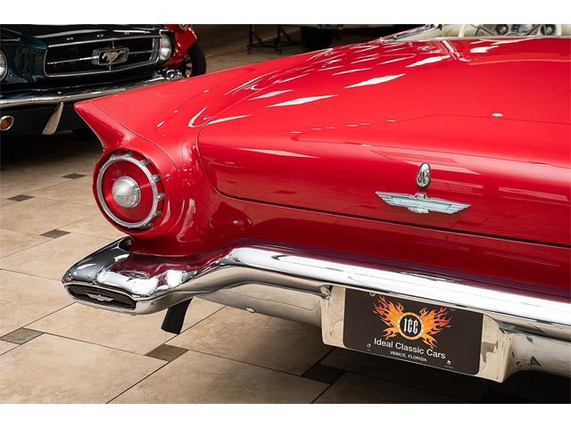 1957 Ford Thunderbird (CC-2059381) for sale in Venice, Florida