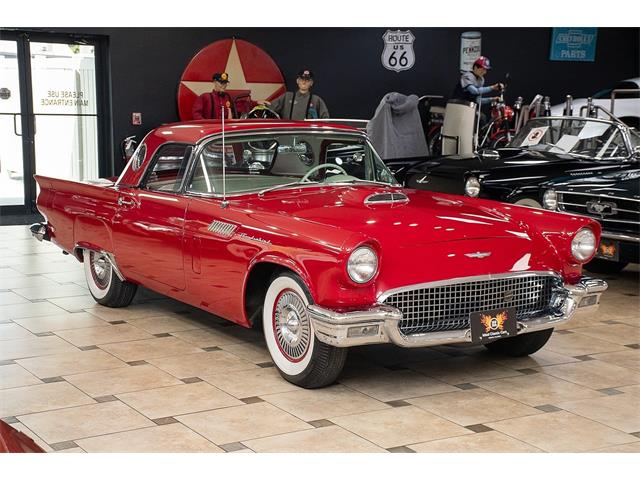 1957 Ford Thunderbird (CC-2059381) for sale in Venice, Florida