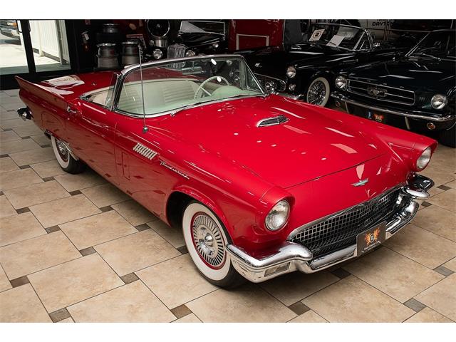 1957 Ford Thunderbird (CC-2059381) for sale in Venice, Florida