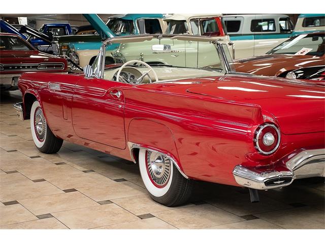 1957 Ford Thunderbird (CC-2059381) for sale in Venice, Florida