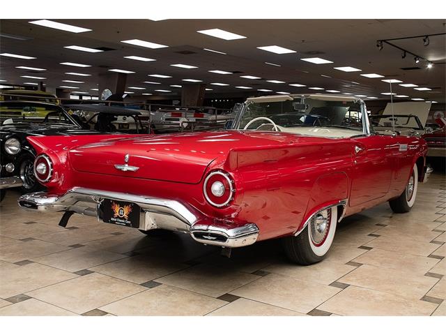 1957 Ford Thunderbird (CC-2059381) for sale in Venice, Florida