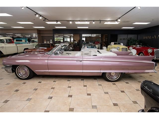 1962 Cadillac Eldorado (CC-2059382) for sale in Venice, Florida