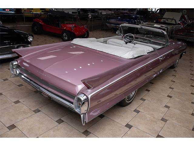 1962 Cadillac Eldorado (CC-2059382) for sale in Venice, Florida
