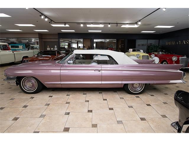 1962 Cadillac Eldorado (CC-2059382) for sale in Venice, Florida