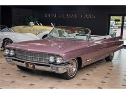 1962 Cadillac Eldorado (CC-2059382) for sale in Venice, Florida