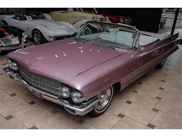 1962 Cadillac Eldorado (CC-2059382) for sale in Venice, Florida