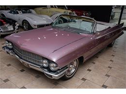 1962 Cadillac Eldorado (CC-2059382) for sale in Venice, Florida