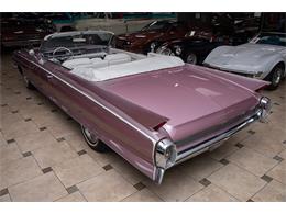 1962 Cadillac Eldorado (CC-2059382) for sale in Venice, Florida